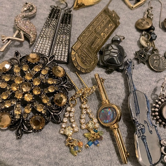 Mix Lot Vintage Pieces - Picture 2 of 14